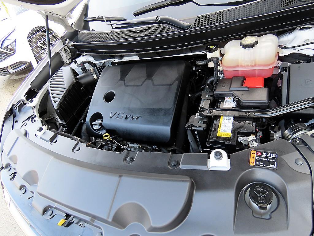 Chevrolet Travers 2022 Blanco - Importación desde Corea - HF Imports Iquique - Foto 19