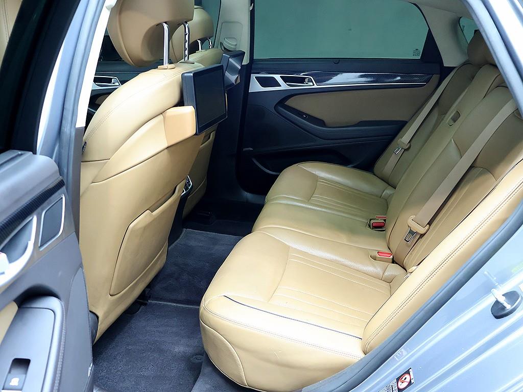 HYUNDAI Genesis 2016 Gris - Importación desde Corea - HF Imports Iquique - Foto 12