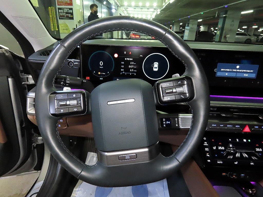 HYUNDAI Grandeur - Vista 8