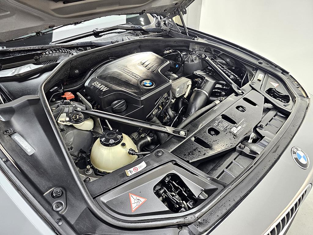 BMW 5 Series - Vista 6