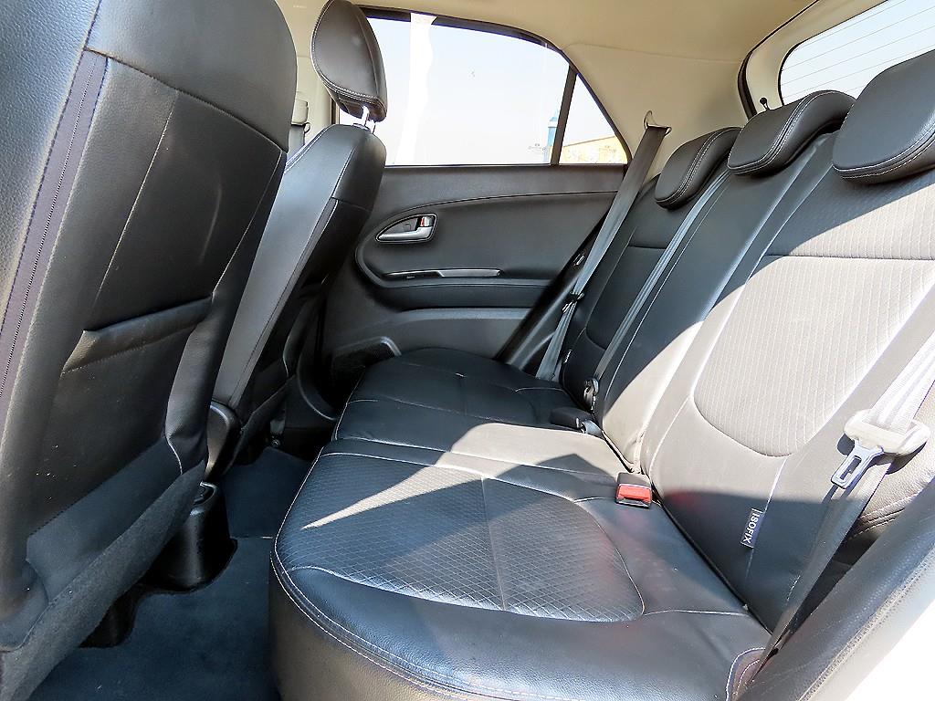 KIA Morning - Vista 6