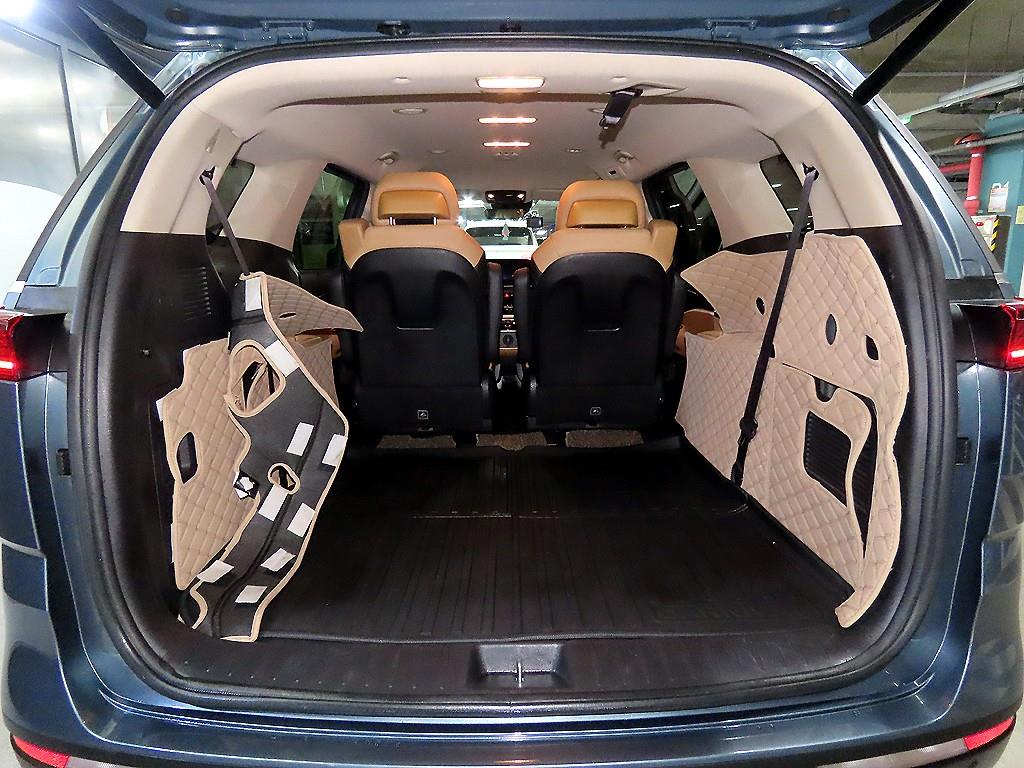 KIA Carnival 2021 Azul - Importación desde Corea - HF Imports Iquique - Foto 16