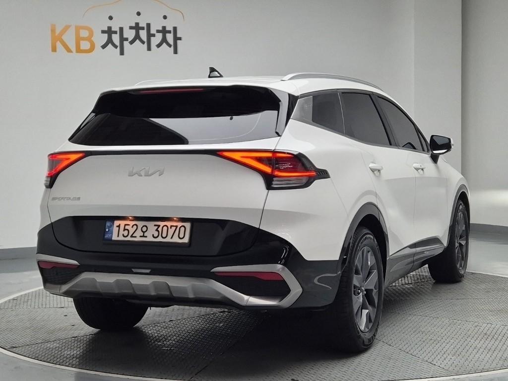 KIA Sportage - Vista 4