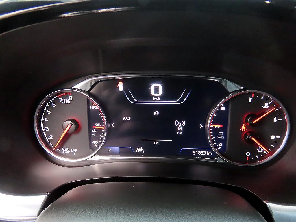 Chevrolet Travers - Vista 9