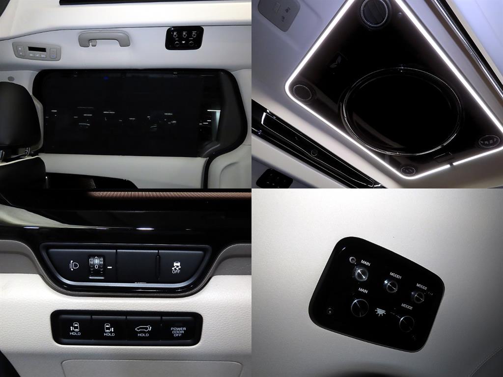 KIA Carnival 2025 Negro - Importación desde Corea - HF Imports Iquique - Foto 17