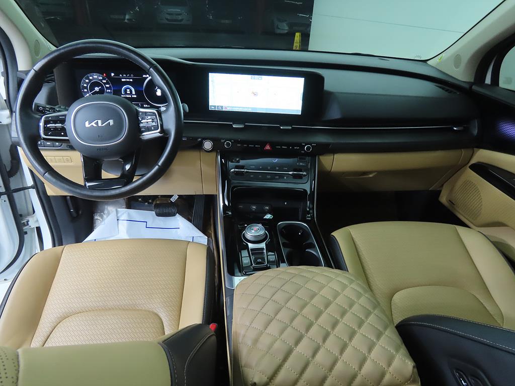 KIA Carnival - Vista 7