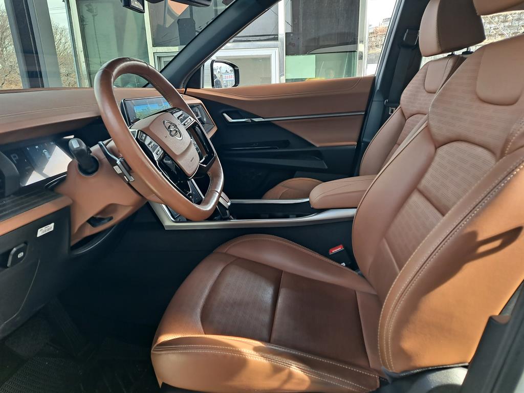 Ssangyong Torres - Vista 10