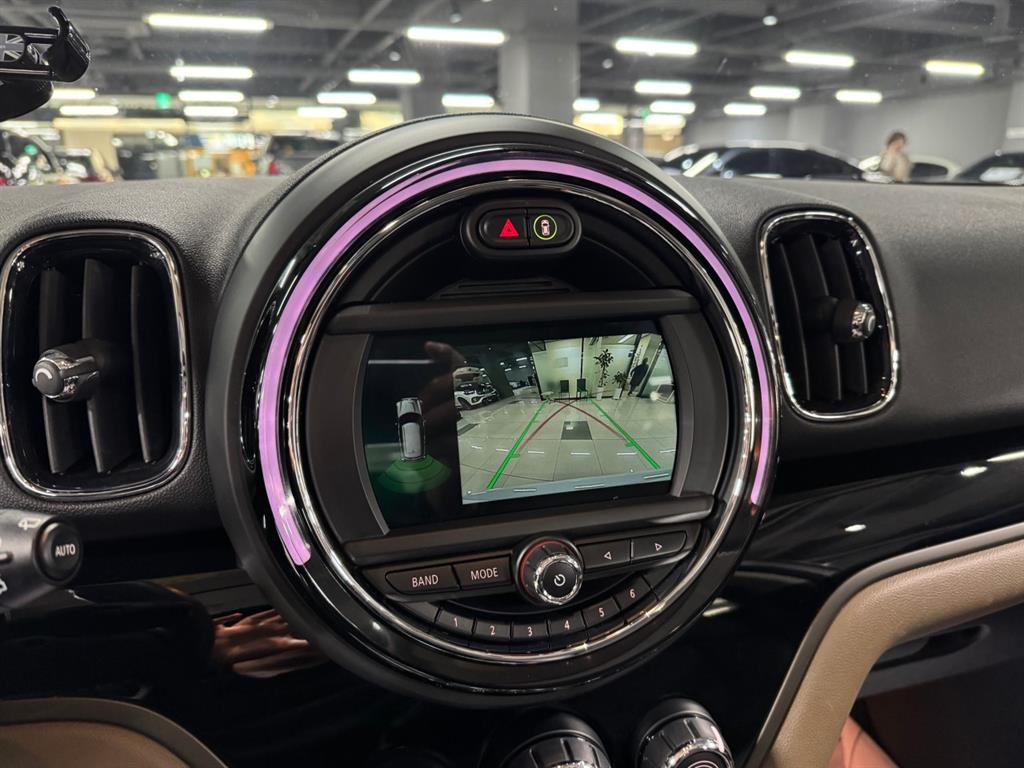 Mini Countryman - Vista 10