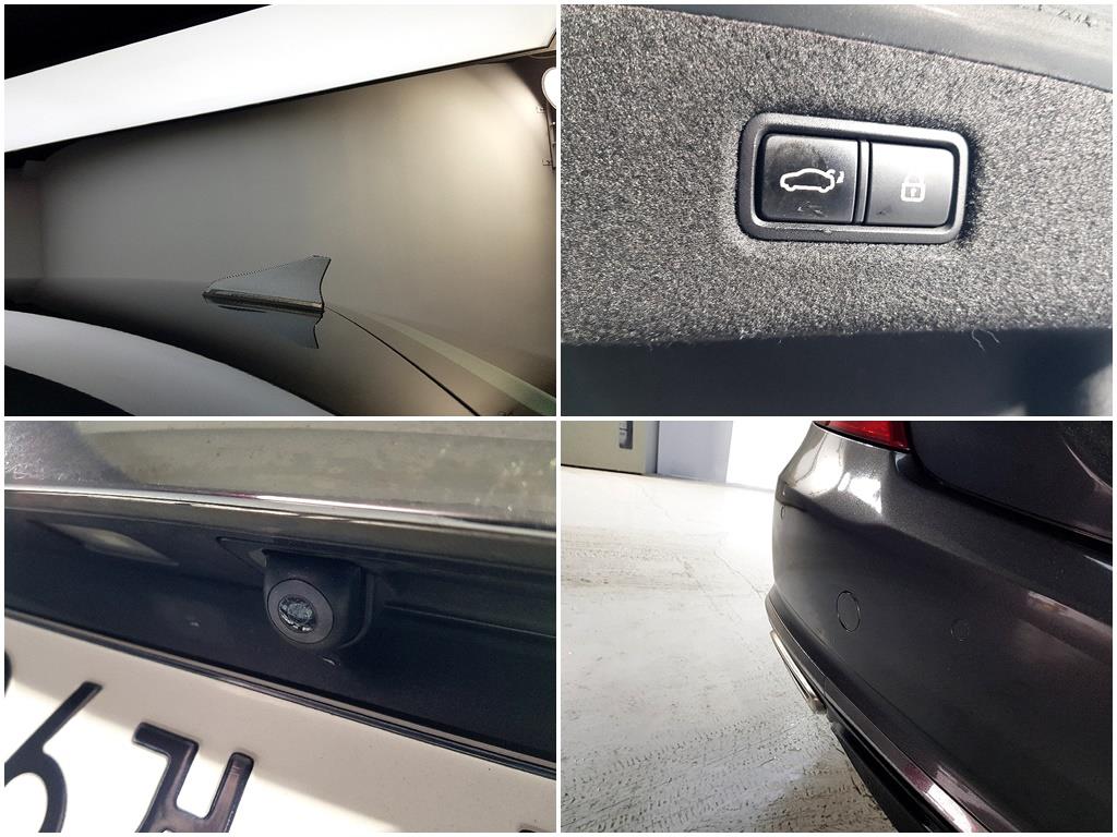 Genesis EQ900 2018 Gris - Importación desde Corea - HF Imports Iquique - Foto 19