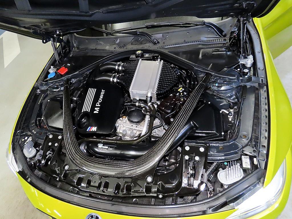 BMW 4 Series 2018 Negro - Importación desde Corea - HF Imports Iquique - Foto 19