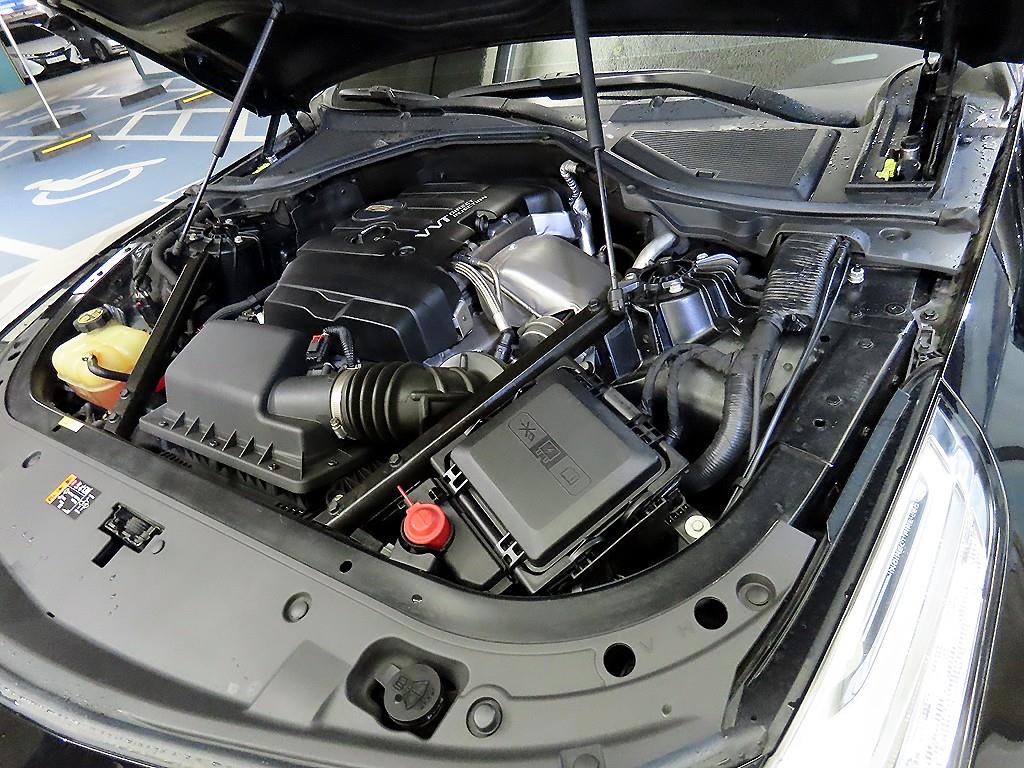 Cadillac CT6 2018 Negro - Importación desde Corea - HF Imports Iquique - Foto 19