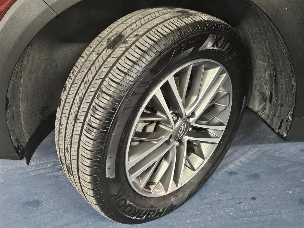 HYUNDAI Tucson 2018 Rojo - Importación desde Corea - HF Imports Iquique - Foto 18