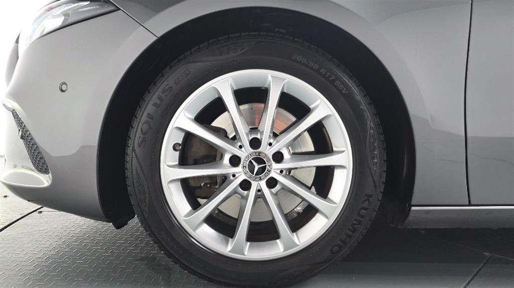 Mercedes Benz A Class - Vista 5