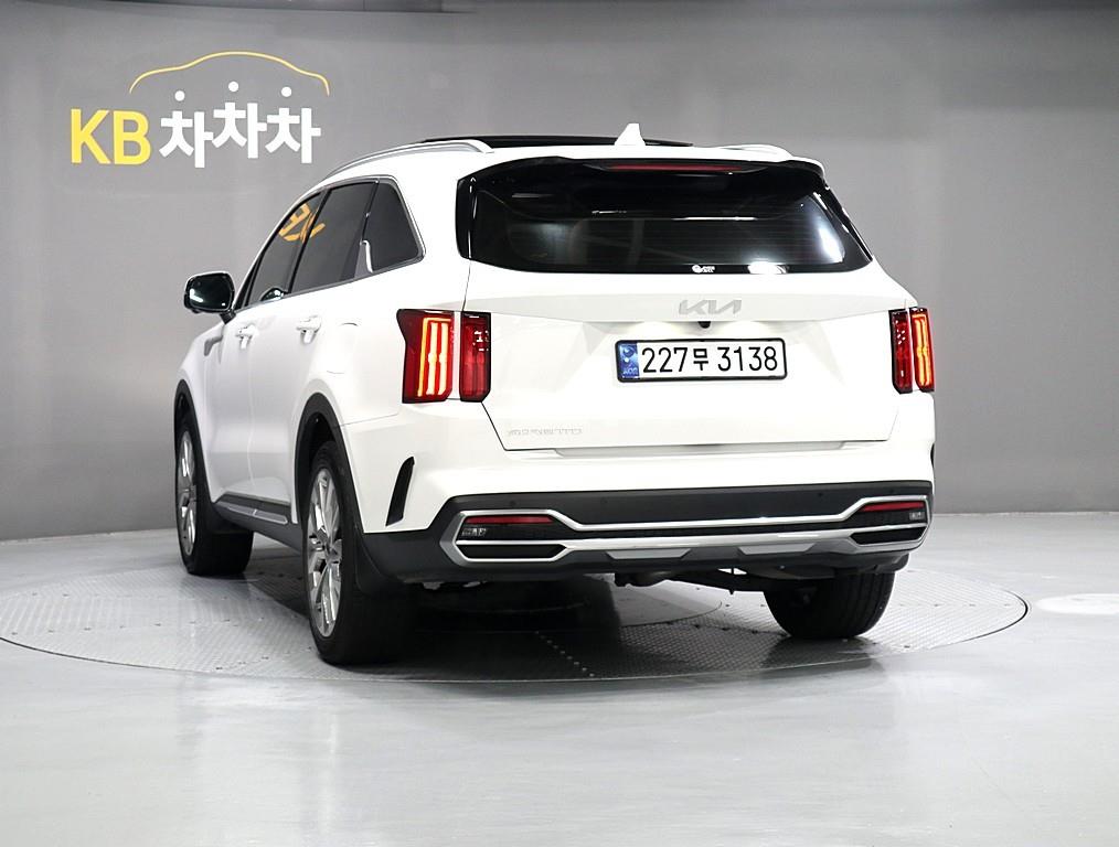 KIA Sorento - Vista 4