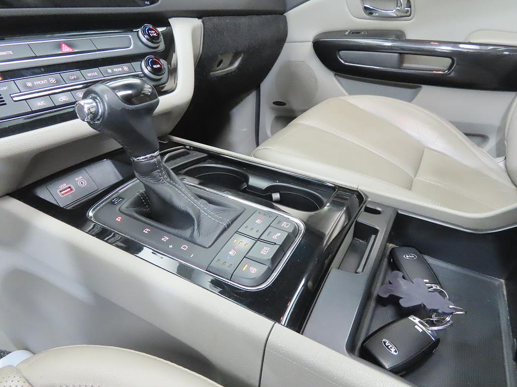 KIA Carnival - Vista 11