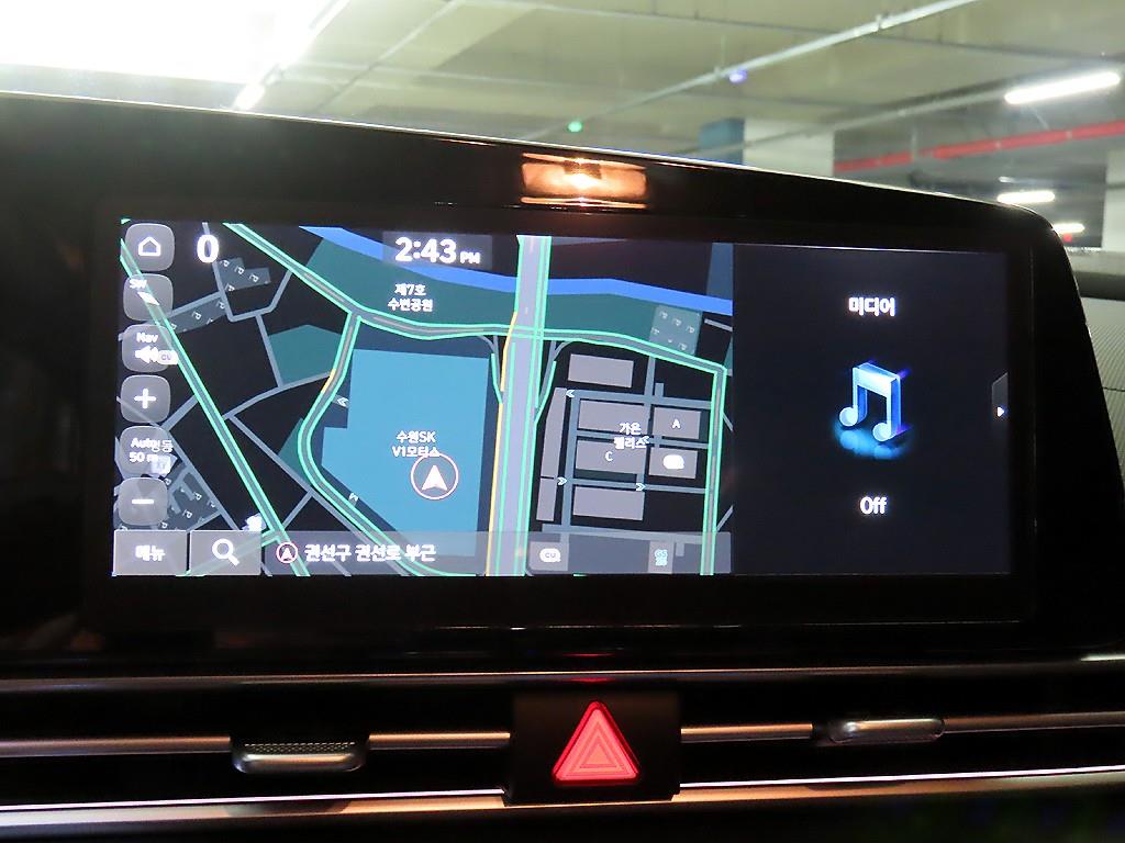 HYUNDAI Avante 2024 Blanco - Importación desde Corea - HF Imports Iquique - Foto 15