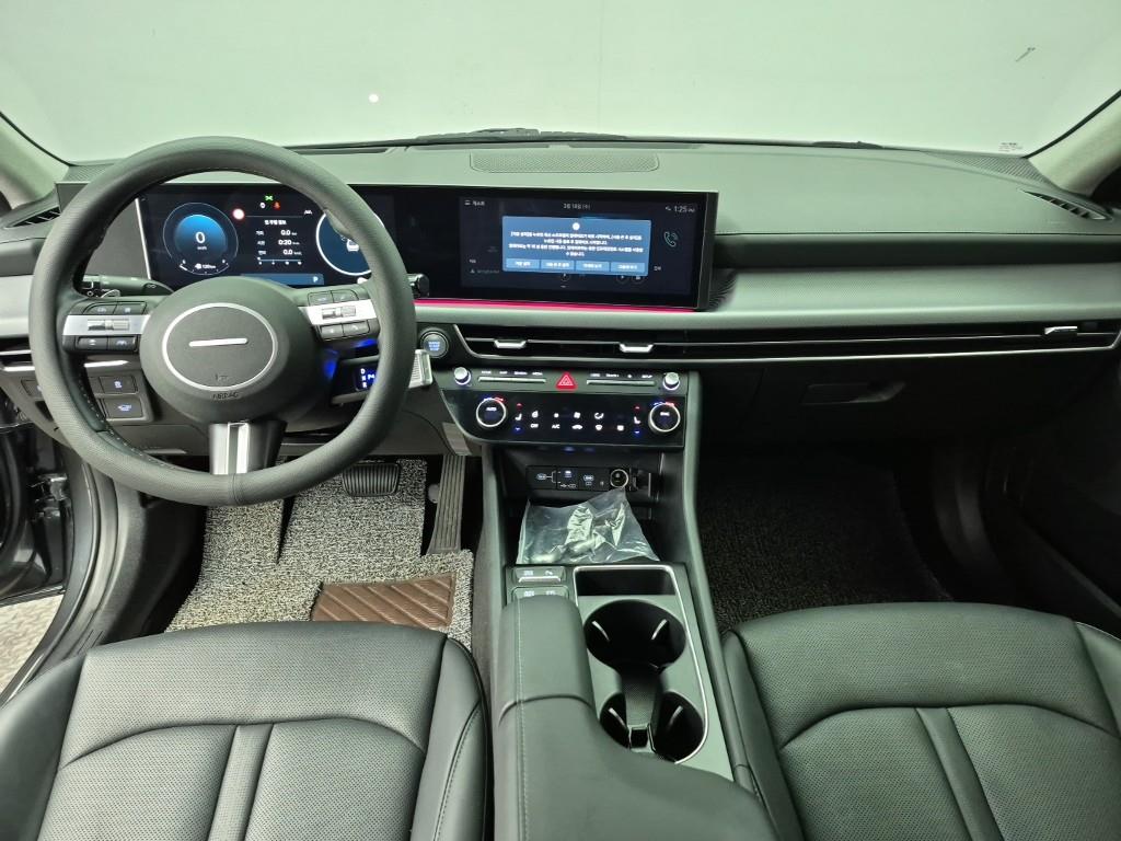 HYUNDAI Sonata - Vista 5