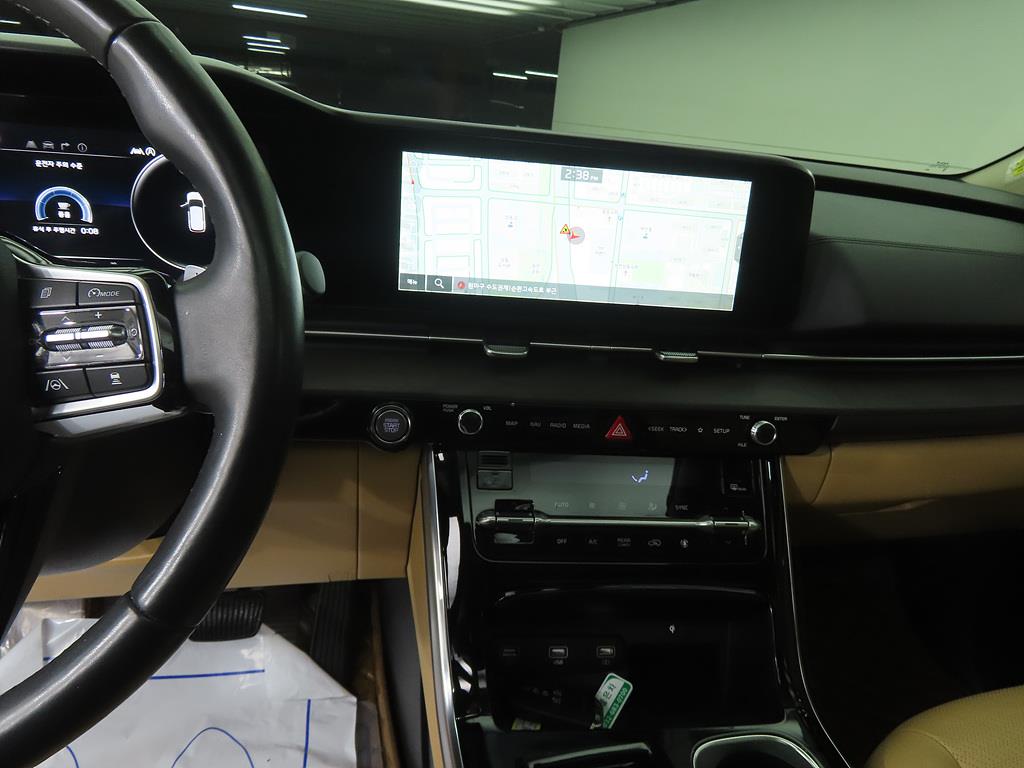 KIA Carnival - Vista 10