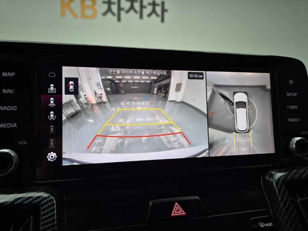 KIA Sorento 2021 Blanco - Importación desde Corea - HF Imports Iquique - Foto 14