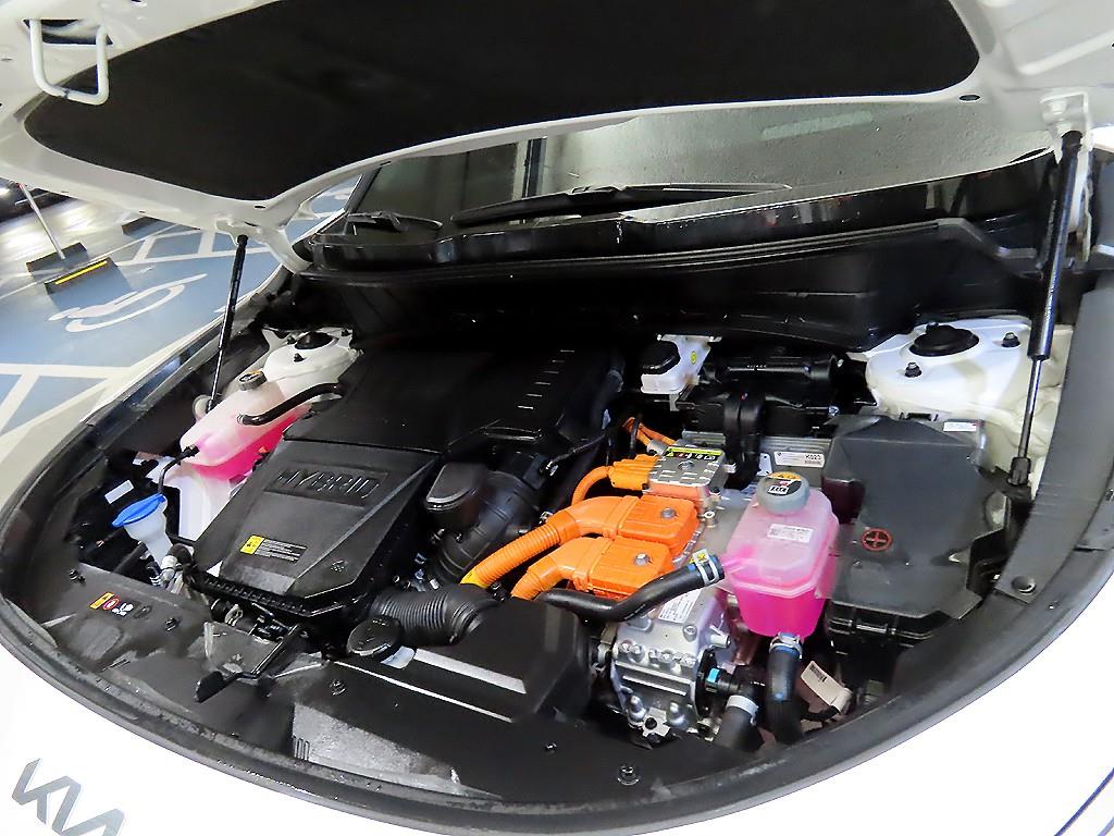 KIA Niro 2025 Blanco - Importación desde Corea - HF Imports Iquique - Foto 19