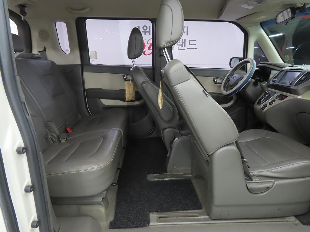 KIA Ray 2012 Plateado - Importación desde Corea - HF Imports Iquique - Foto 15