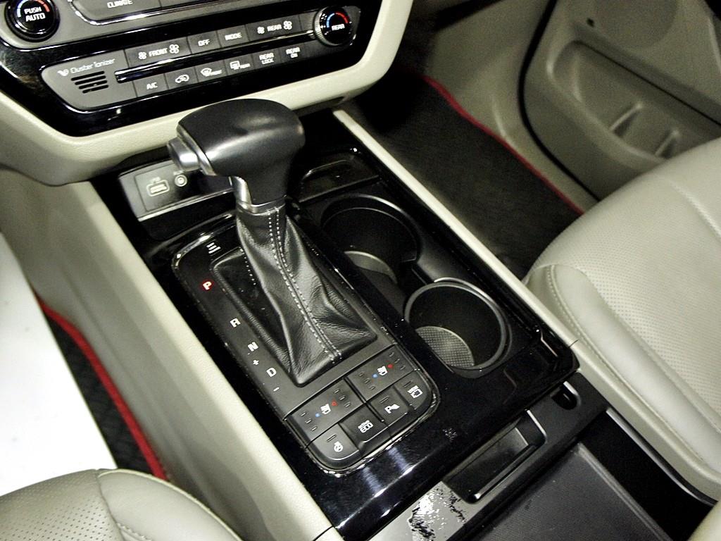 KIA Carnival 2018 Gris - Importación desde Corea - HF Imports Iquique - Foto 11