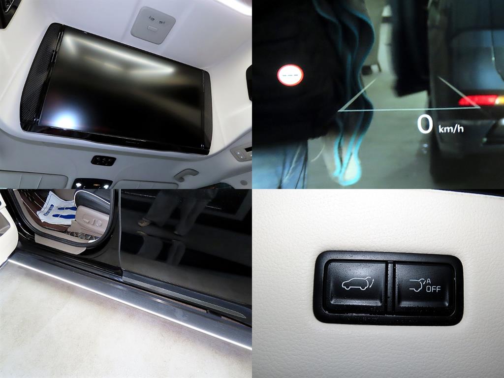 KIA Carnival 2025 Negro - Importación desde Corea - HF Imports Iquique - Foto 18