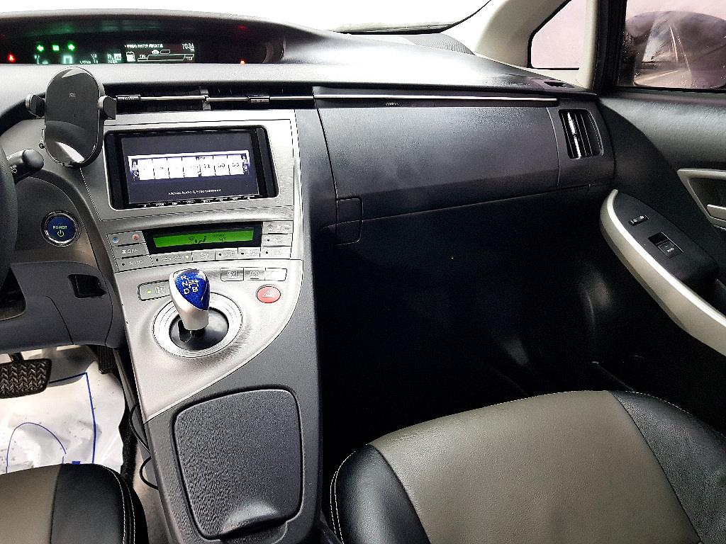 Toyota Prius - Vista 10