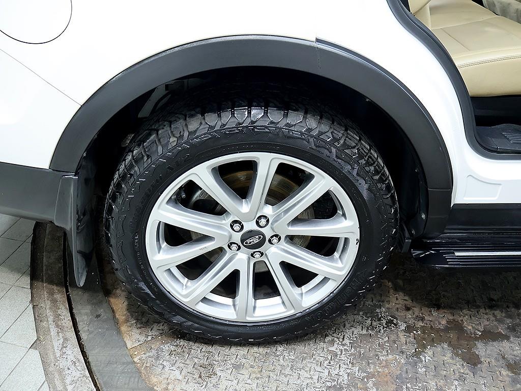 Ford Explorer 2016 Blanco - Importación desde Corea - HF Imports Iquique - Foto 7