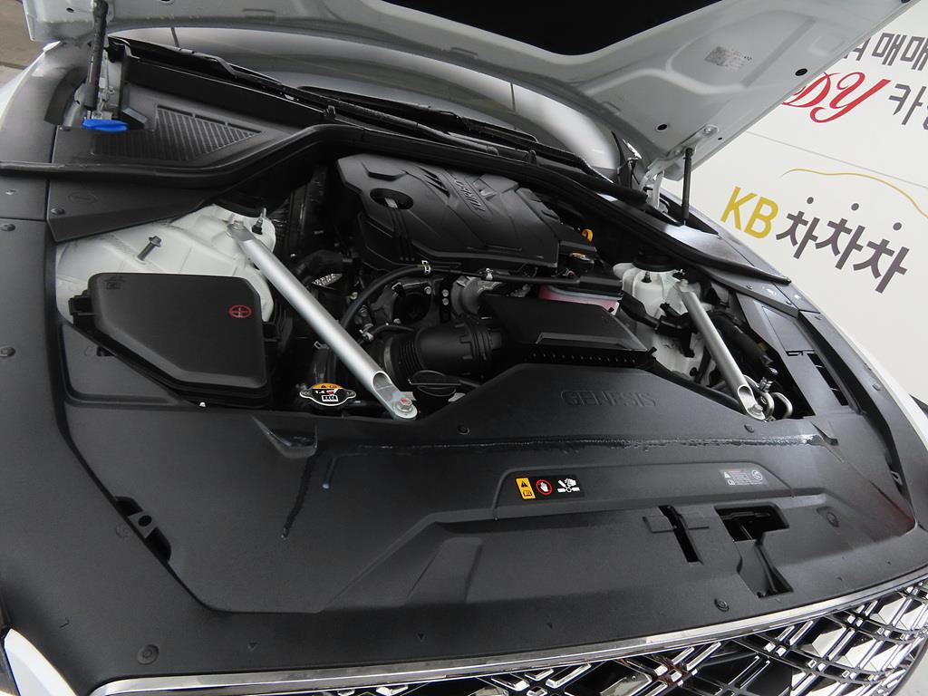 Genesis G80 2025 Blanco - Importación desde Corea - HF Imports Iquique - Foto 19