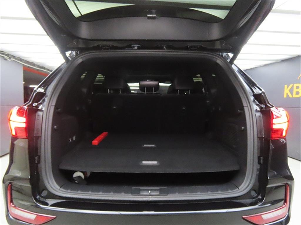 Ssangyong Rexton 2021 Negro - Importación desde Corea - HF Imports Iquique - Foto 18