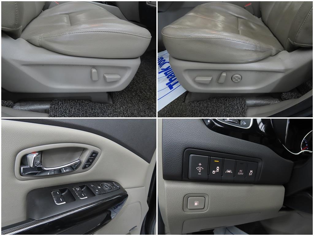 KIA Carnival 2016 Gris - Importación desde Corea - HF Imports Iquique - Foto 15