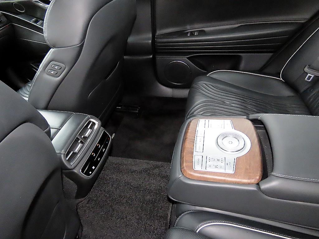 Genesis G80 2021 Negro - Importación desde Corea - HF Imports Iquique - Foto 16