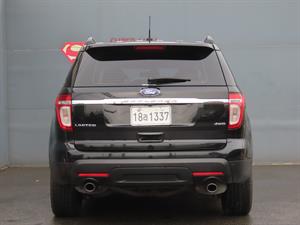 Ford Explorer - Vista 8