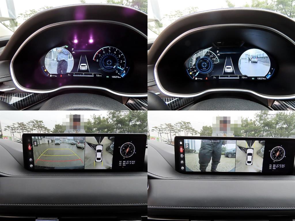 Genesis G80 2021 Negro - Importación desde Corea - HF Imports Iquique - Foto 18