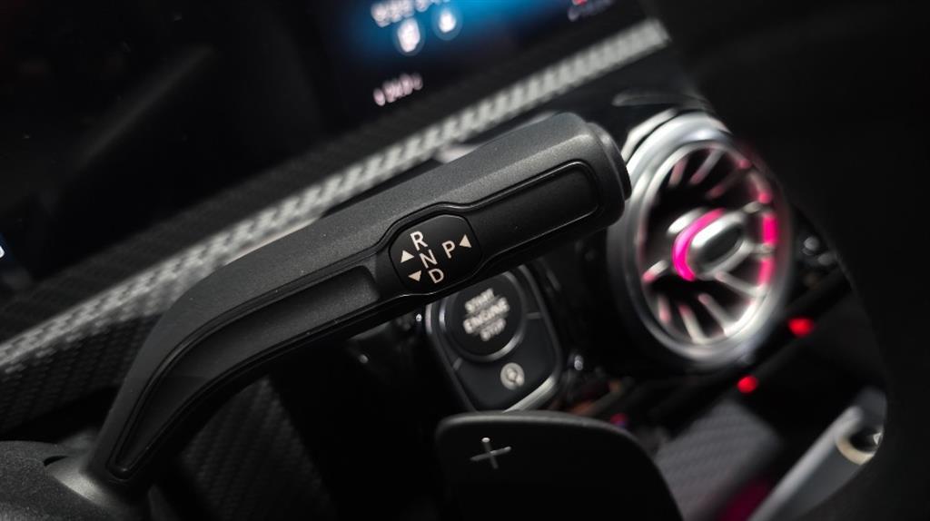 Mercedes Benz A Class - Vista 9