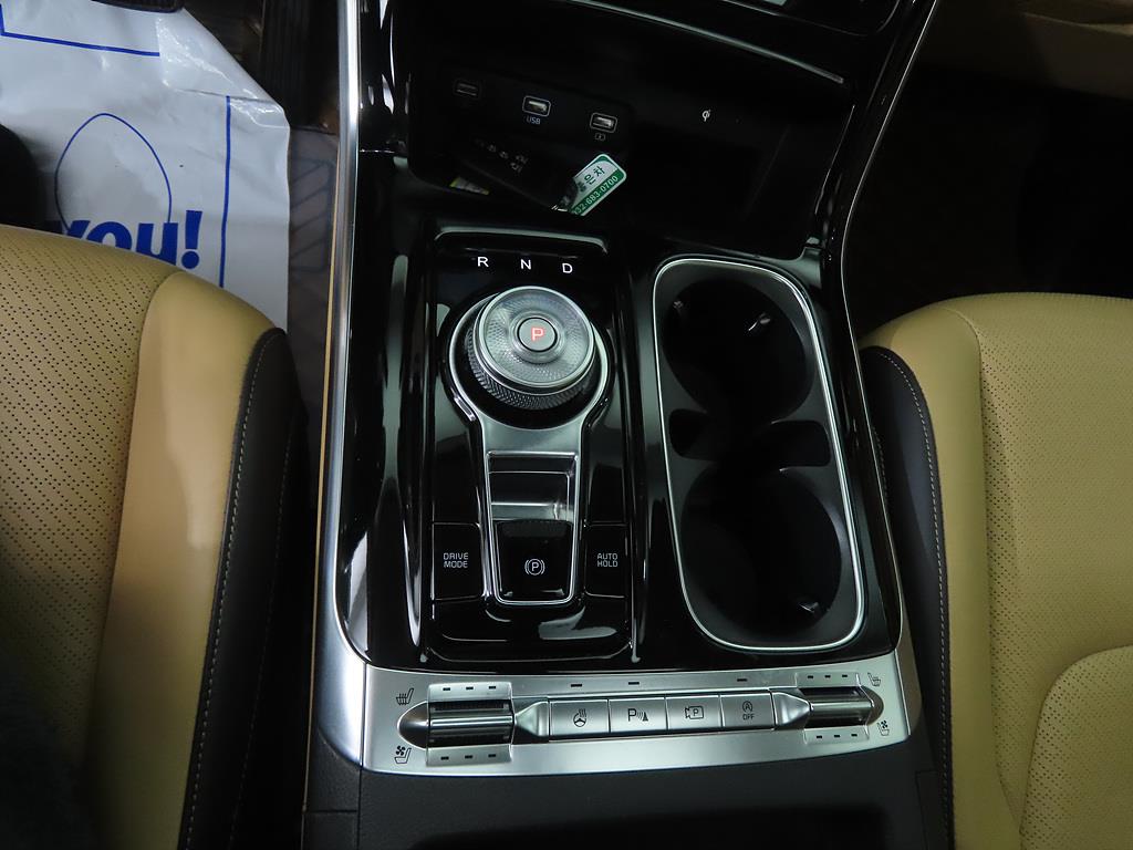 KIA Carnival - Vista 11