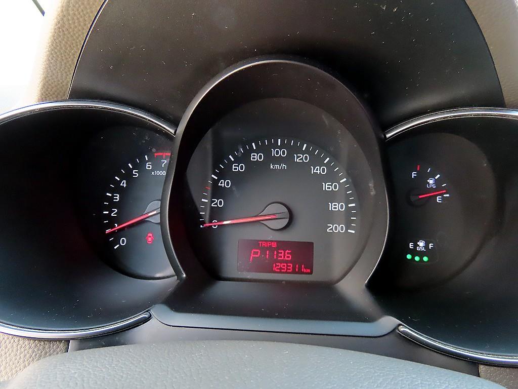 KIA Morning - Vista 9