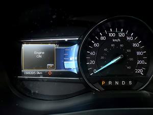 Ford Explorer - Vista 12