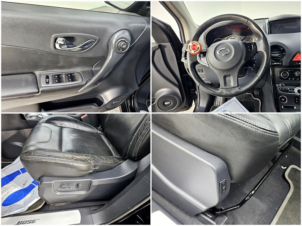 SAMSUNG QM5 2011 Negro - Importación desde Corea - HF Imports Iquique - Foto 19