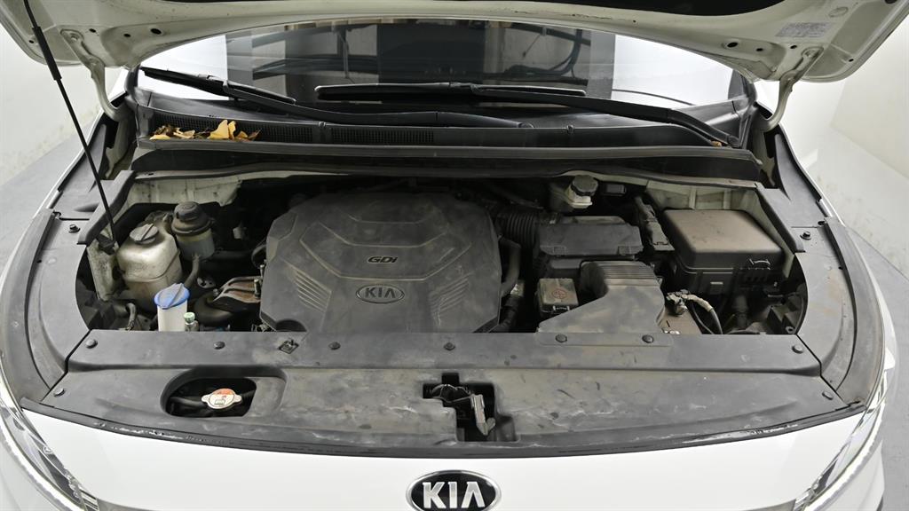 KIA Carnival 2020 Blanco - Importación desde Corea - HF Imports Iquique - Foto 18