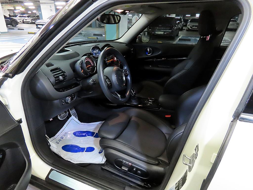 Mini Clubman - Vista 6