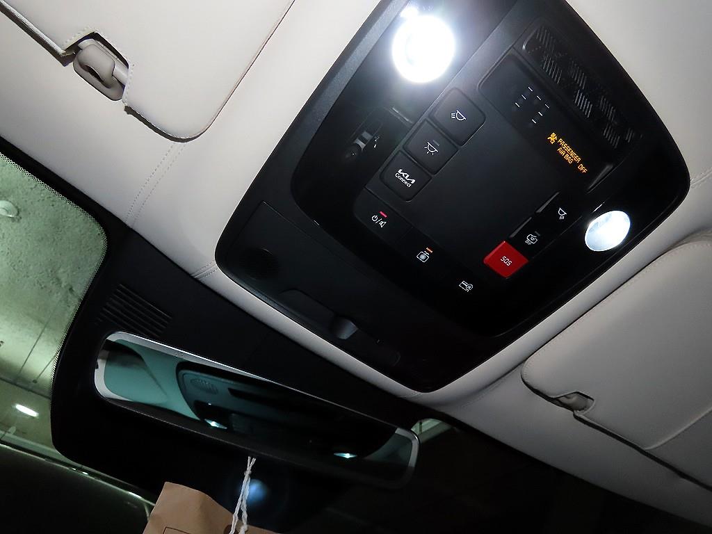 KIA Carnival 2025 Negro - Importación desde Corea - HF Imports Iquique - Foto 13