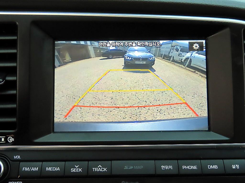 HYUNDAI Avante 2016 Gris - Importación desde Corea - HF Imports Iquique - Foto 15