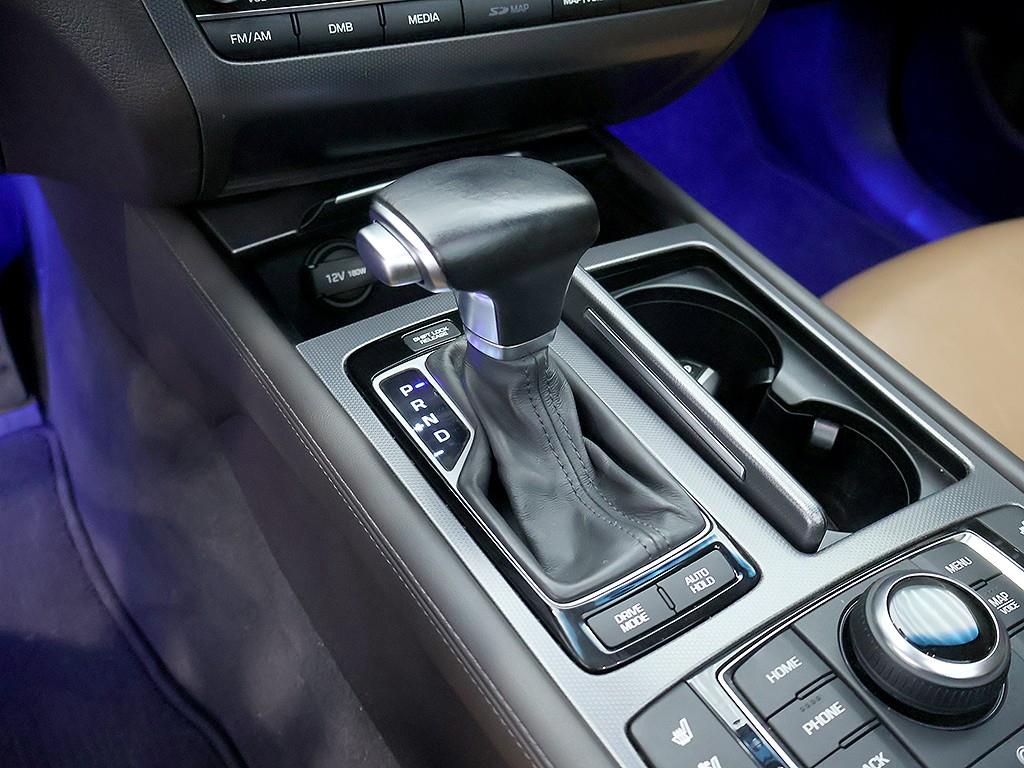 HYUNDAI Genesis 2016 Gris - Importación desde Corea - HF Imports Iquique - Foto 10