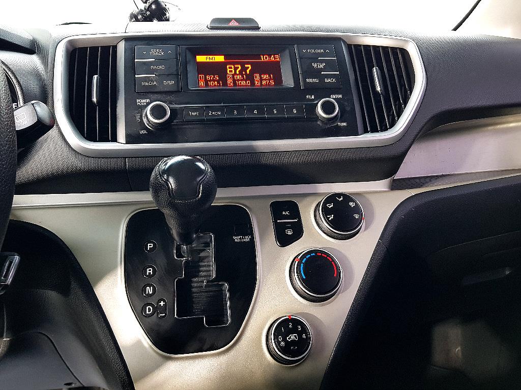 KIA Ray 2018 Blanco - Importación desde Corea - HF Imports Iquique - Foto 15