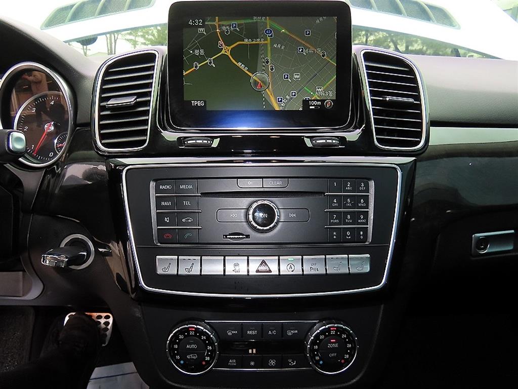 Mercedes Benz GLE Class 2016 Blanco - Importación desde Corea - HF Imports Iquique - Foto 14