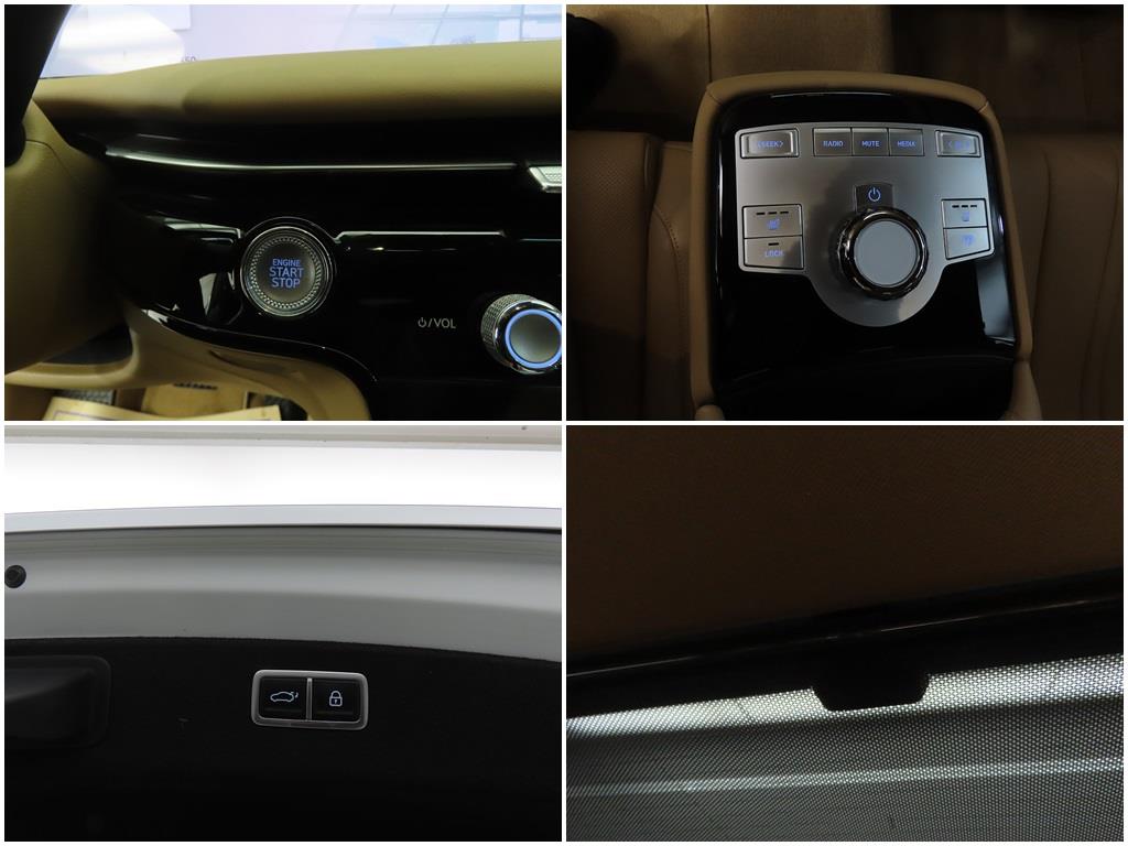 Genesis G80 2025 Blanco - Importación desde Corea - HF Imports Iquique - Foto 17