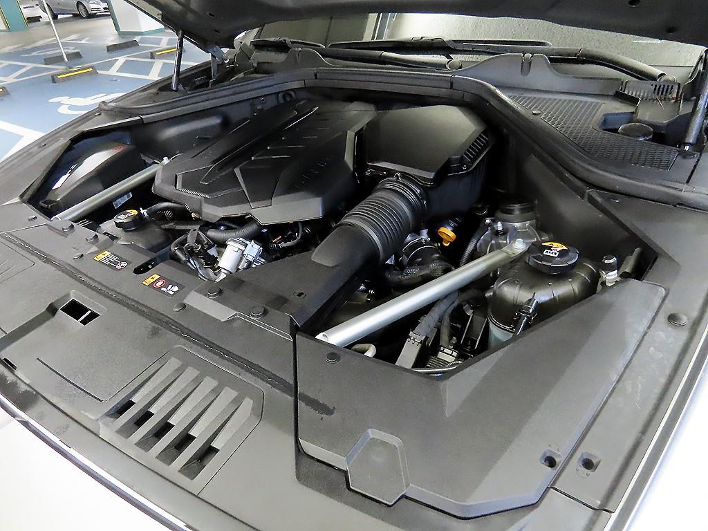 Genesis GV80 2020 Plateado - Importación desde Corea - HF Imports Iquique - Foto 19