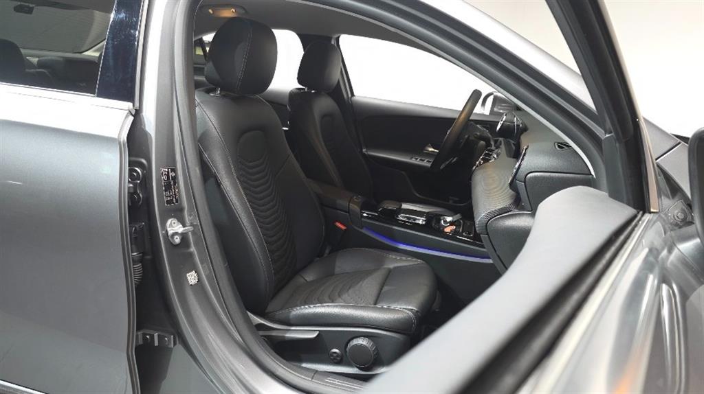 Mercedes Benz A Class - Vista 10